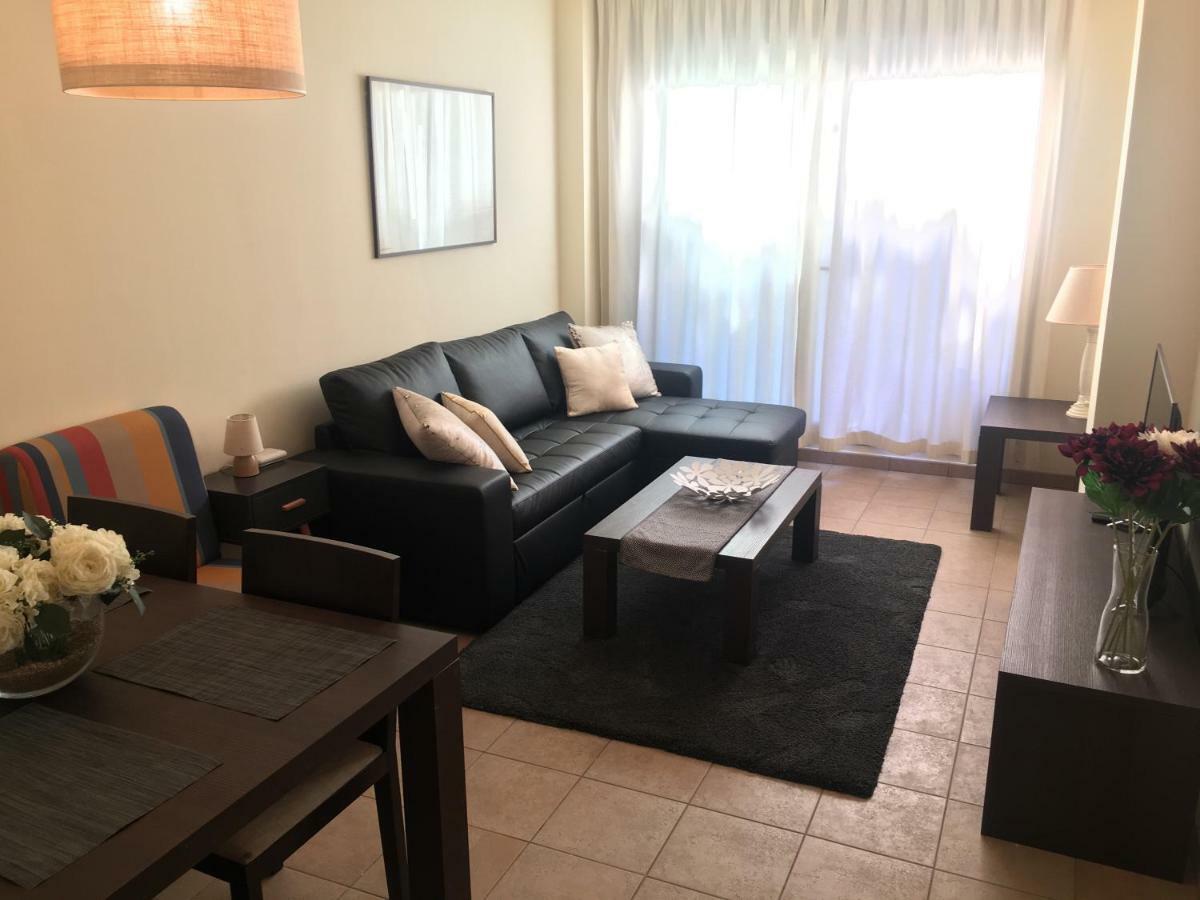 Apartamento Alamar Ла-Кала-де-Міхас Екстер'єр фото